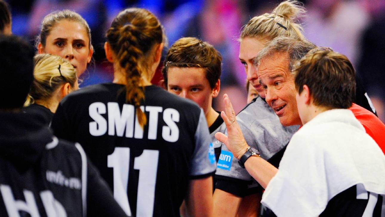 DHB-Frauen wollen ins Halbfinale