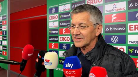 Bayern Münchens Präsident Herbert Hainer gratuliert dem Frauenteam herzlich zur Meisterschaft und blickt auf das bevorstehende Highlight-Spiel gegen den FC Barcelona in der Champions League.