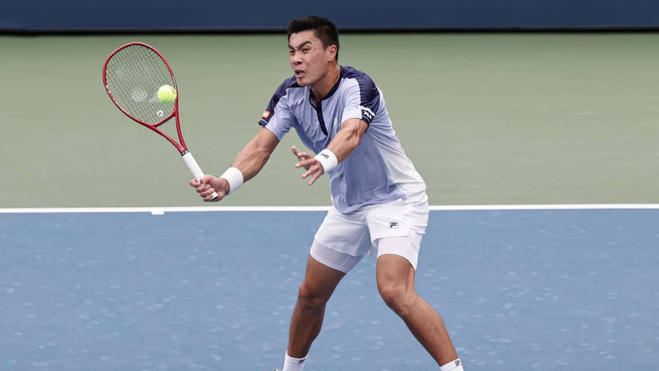 Überraschendes Aus bei US Open