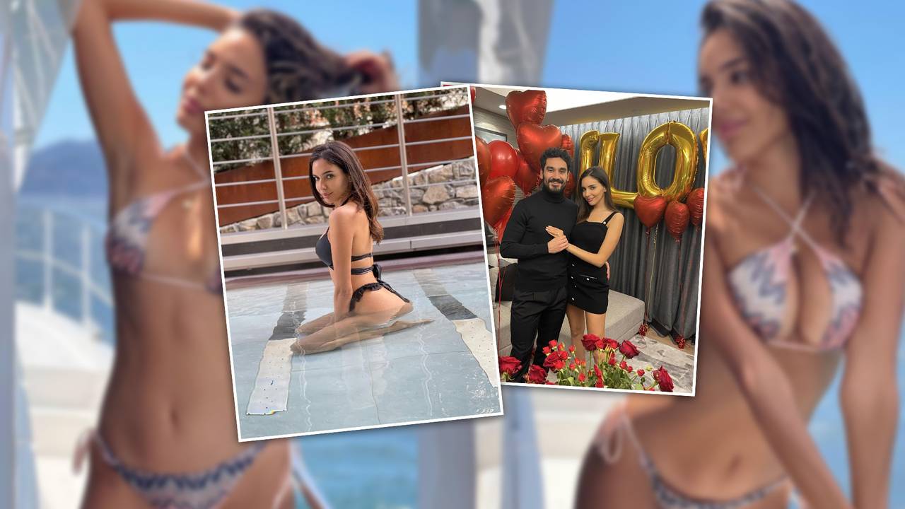 Frisch verlobt: Das ist die zukünftige Frau von Ilkay Gündogan