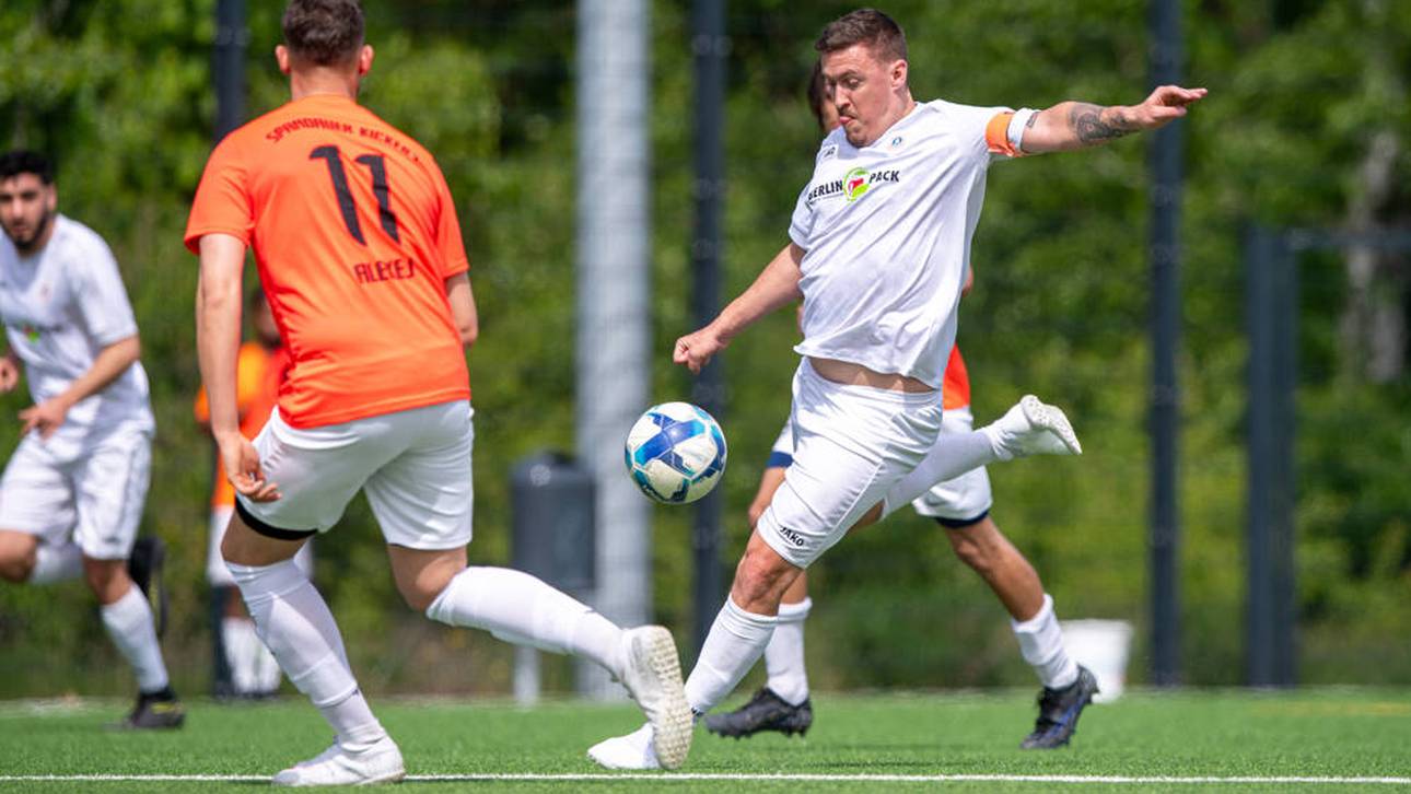 So lief Kruses Comeback