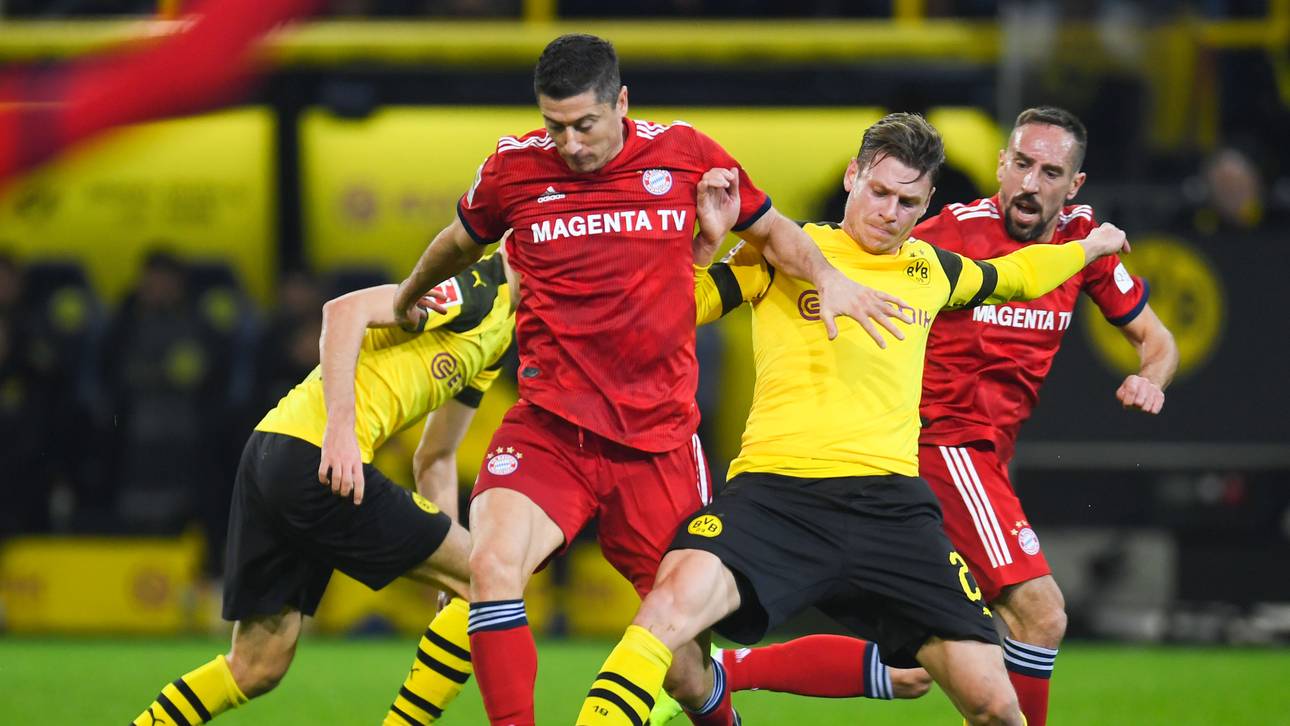 Bayern – Dortmund: Diese Wetten könnten sich lohnen [Anzeige]