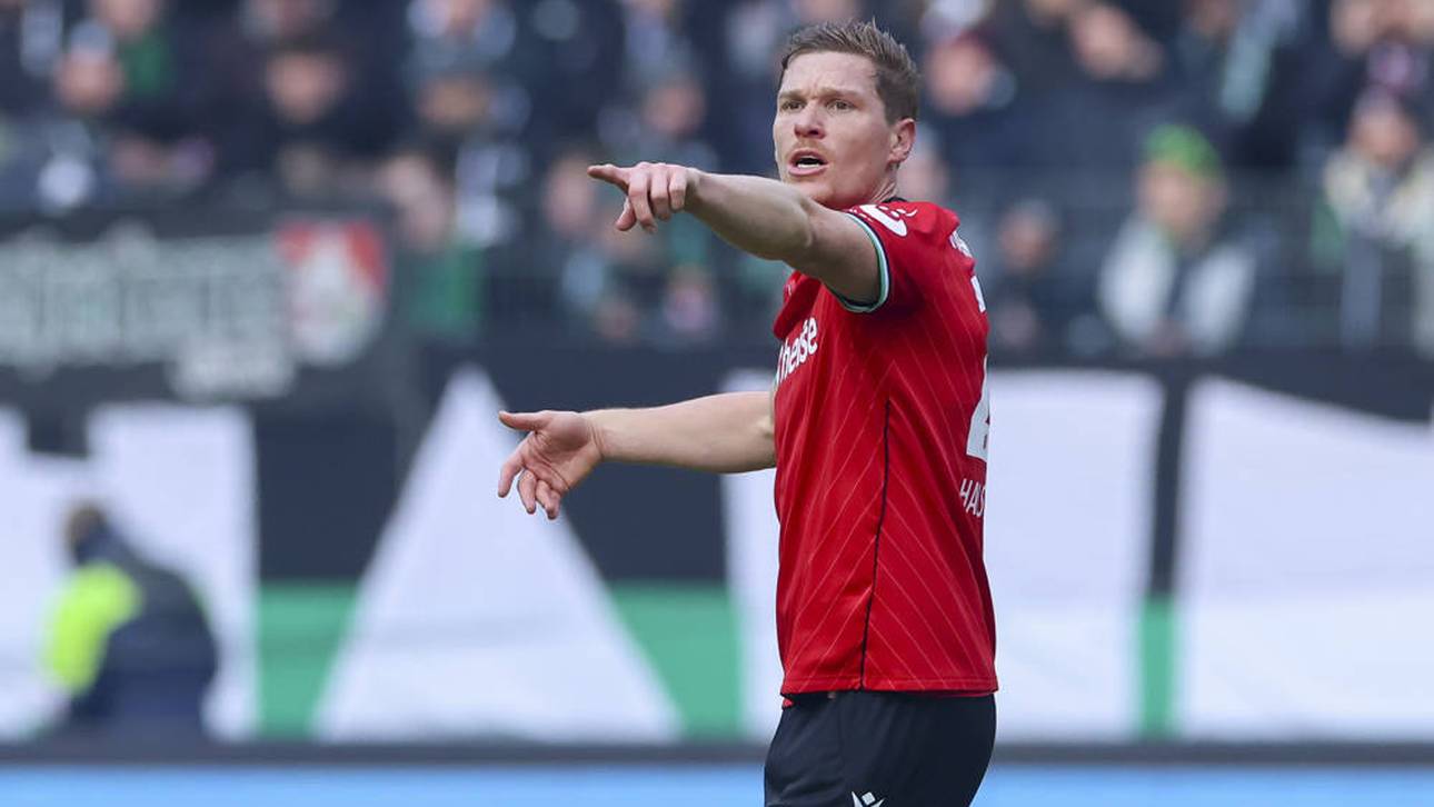 Marcel Halstenberg spielte am ersten Spieltag der Icon League 