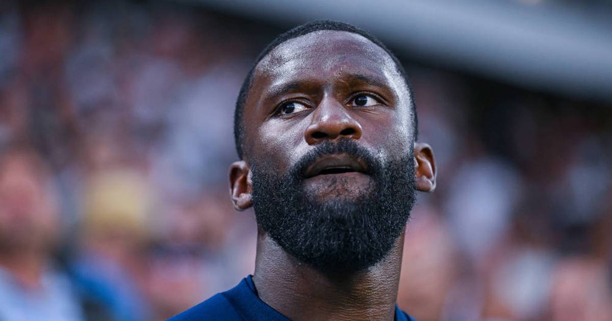 World Cup: Matthäus criticizes Antonio Rüdiger