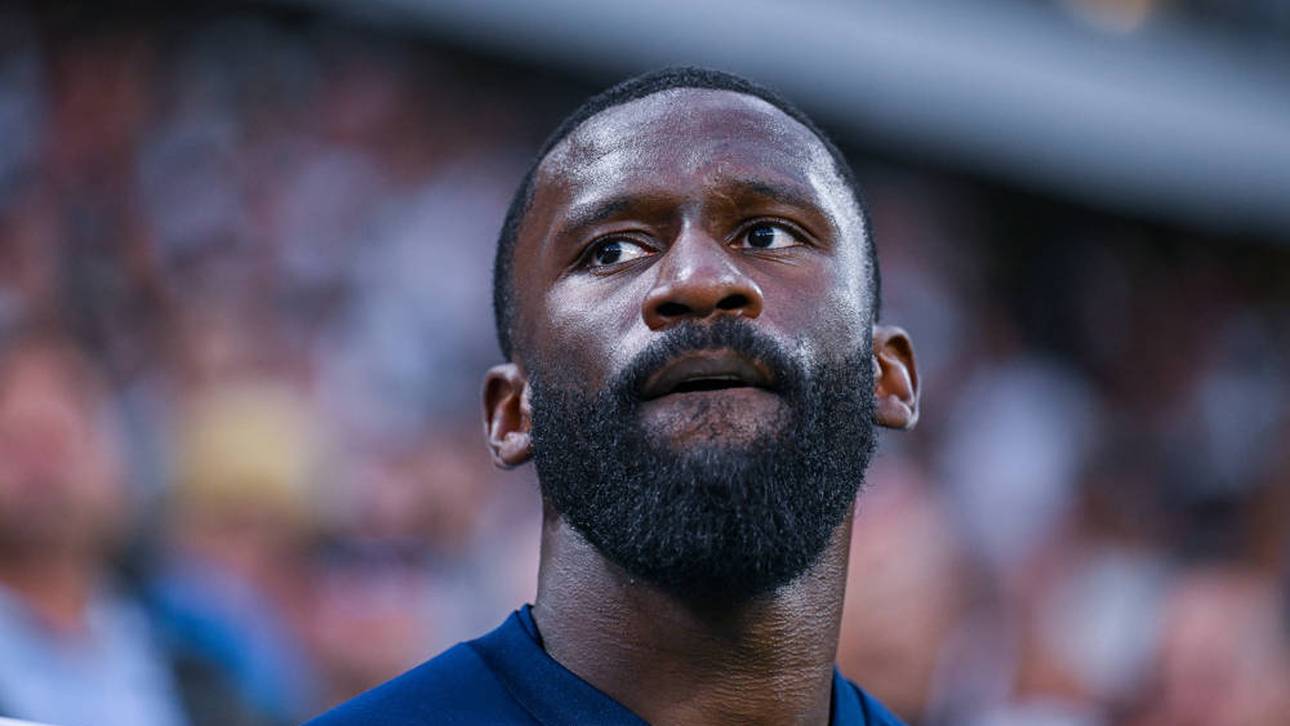 Matthäus zählt Rüdiger an