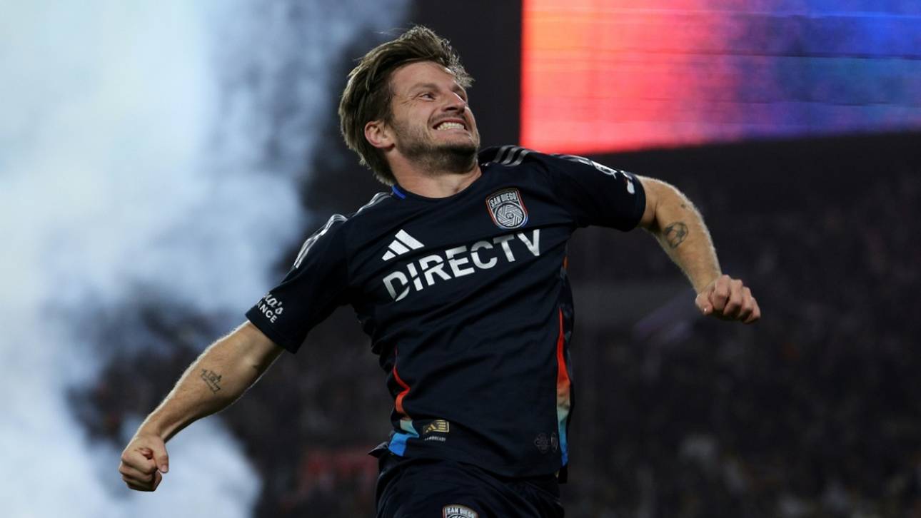 San Diego komplettiert Viertelfinale