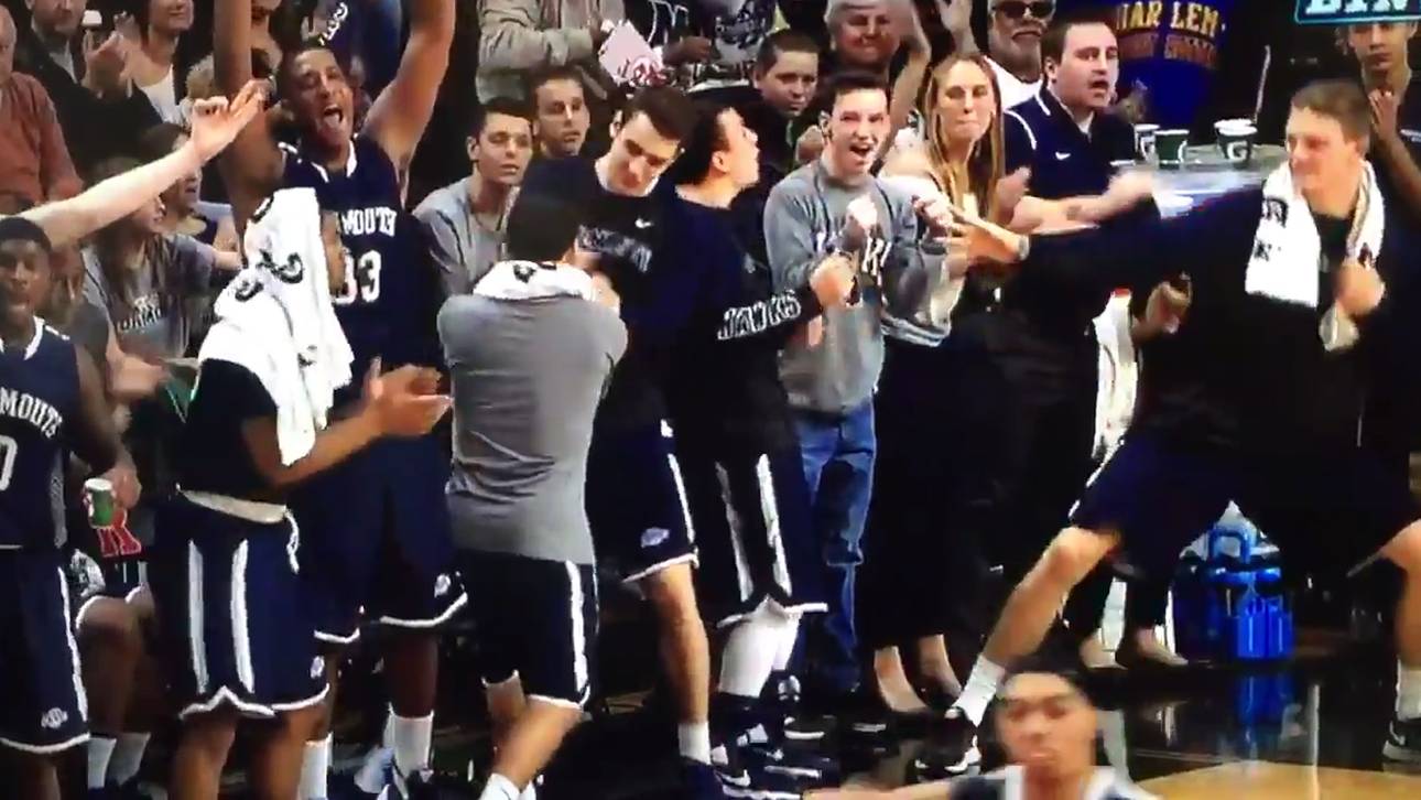 Die Partybank schlägt wieder zu