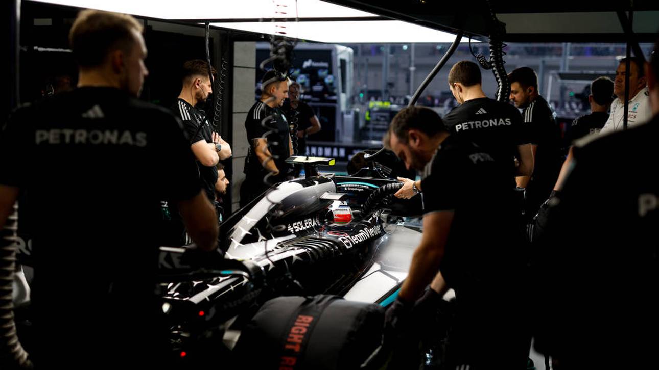 Wie Mercedes beim Motor trickst