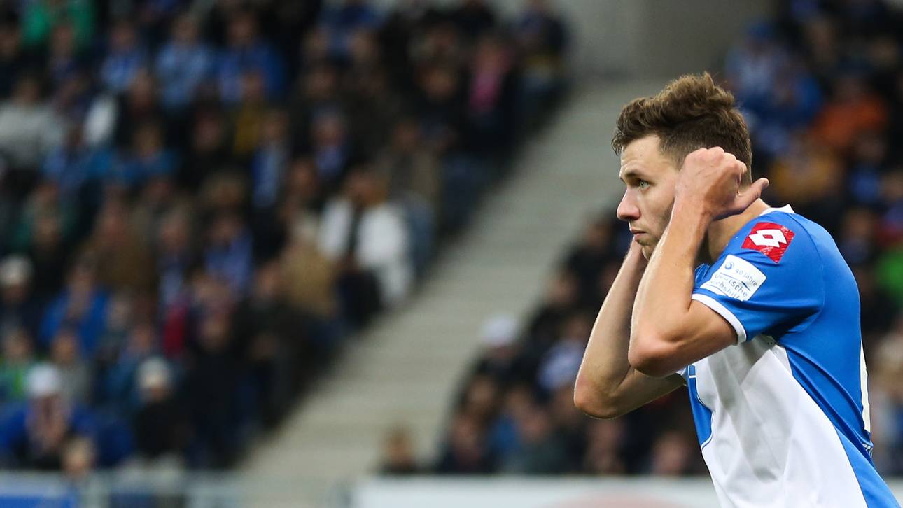 Hannover vor Leihe von 1899-Stürmer