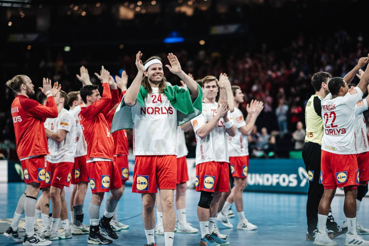 Spielplan, Orte, Favoriten: Alles zur Handball EM 2026