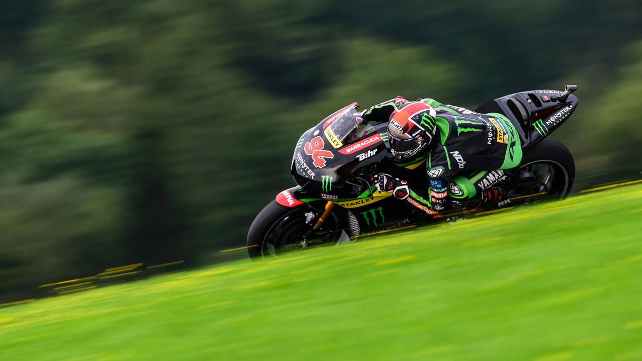 Folger will Superstar Rossi beerben