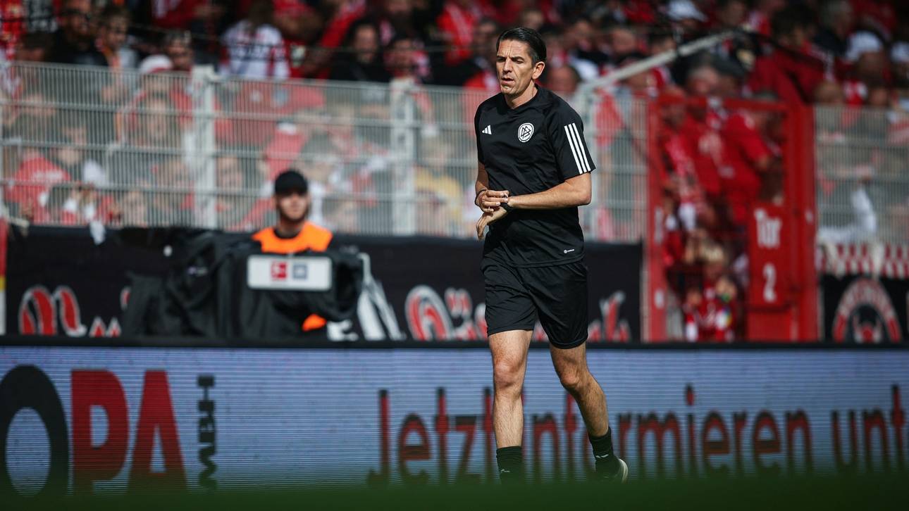 Aytekin wirbt für VAR: „Sehen mehr“