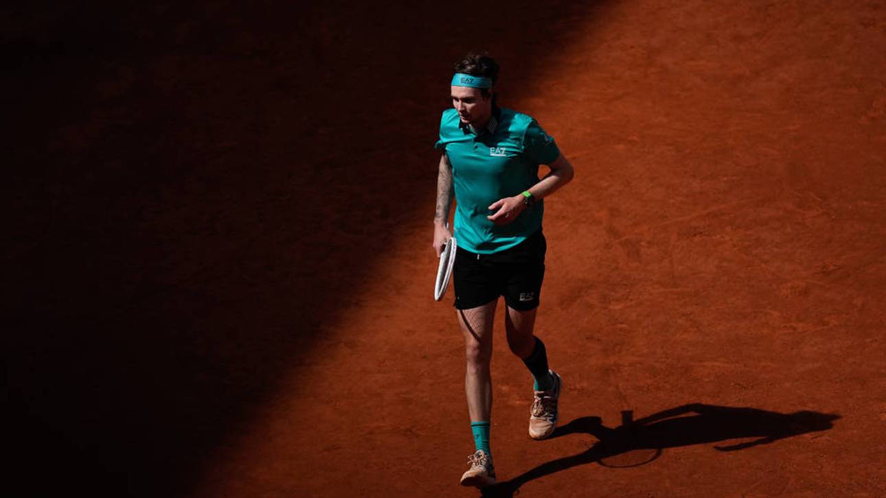 Skandal-Interview empört Tenniswelt