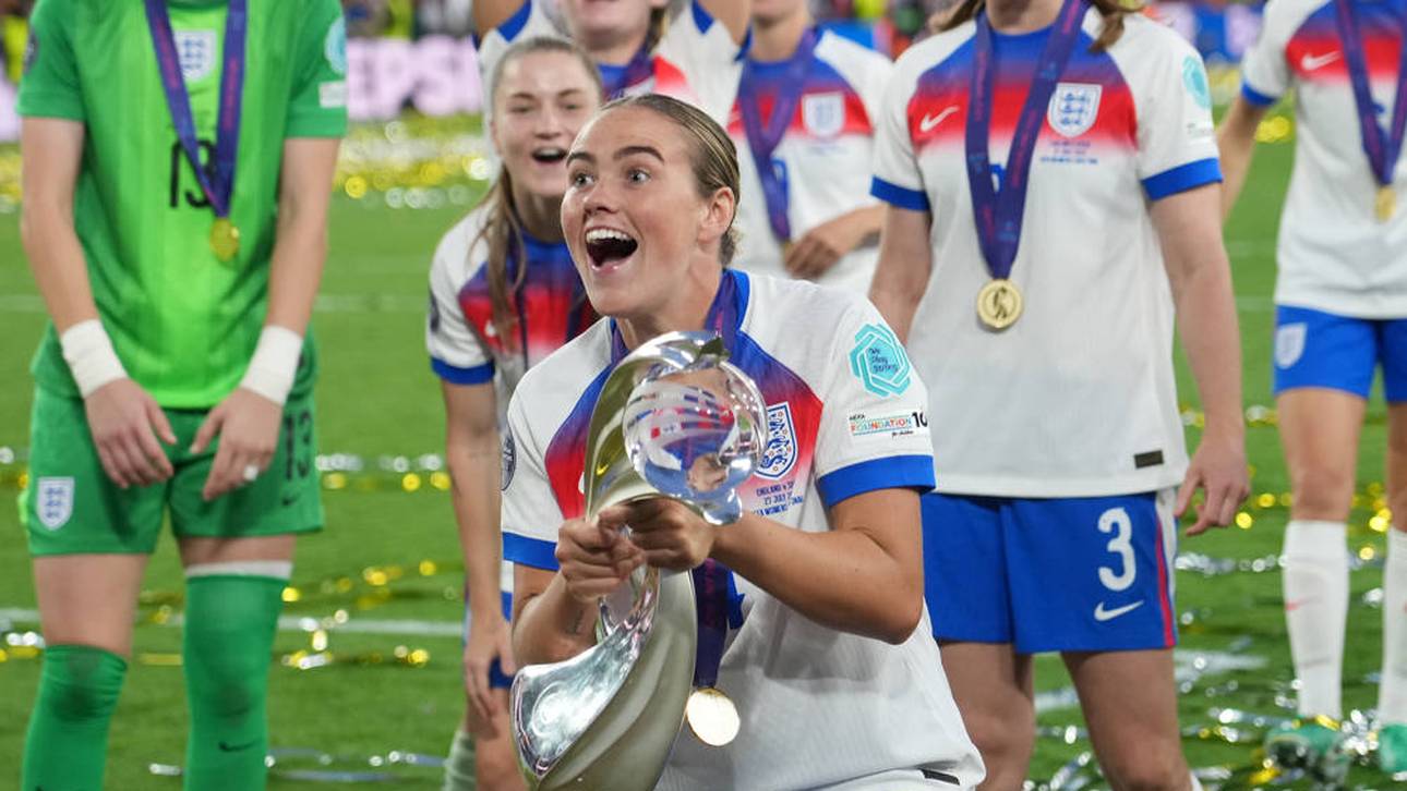 Absurde Statistik des Europameisters