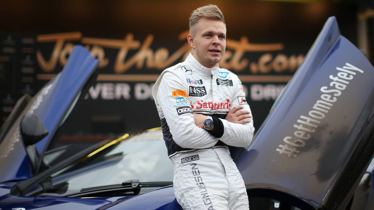 KEVIN MAGNUSSEN: Haas, Jahresgehalt 1,4 Millionen Euro, Vertrag bis Ende 2017 (plus Option). Magnussen führt die Riege der Piloten an, die in die Millionen-Sphären vordringen - nach dem Wechsel von Renault zum neuen Team