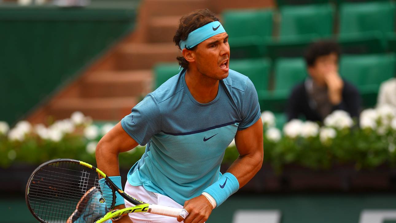 Nadal gelingt Zauberschlag bei Sieg