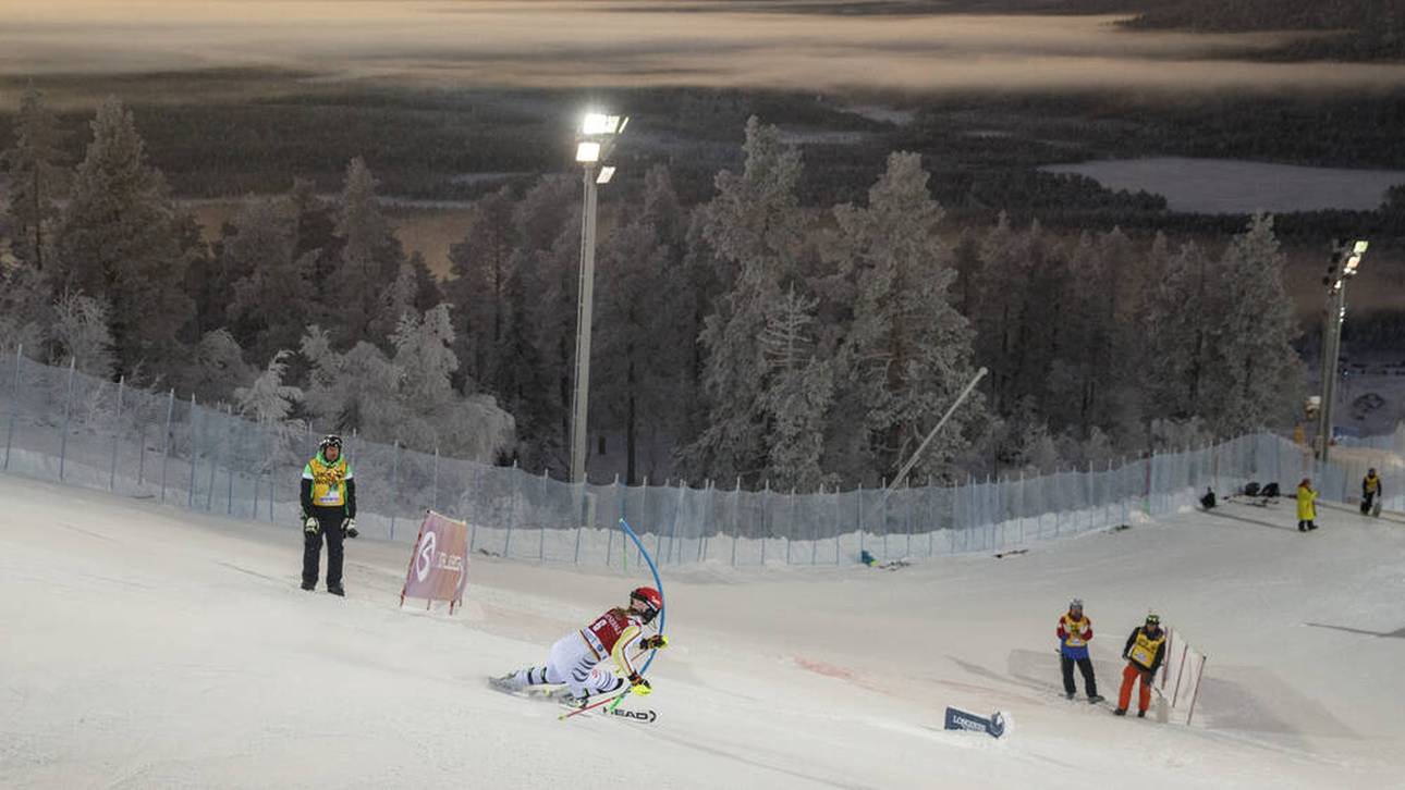 Glänzt Dürr wieder in Levi?