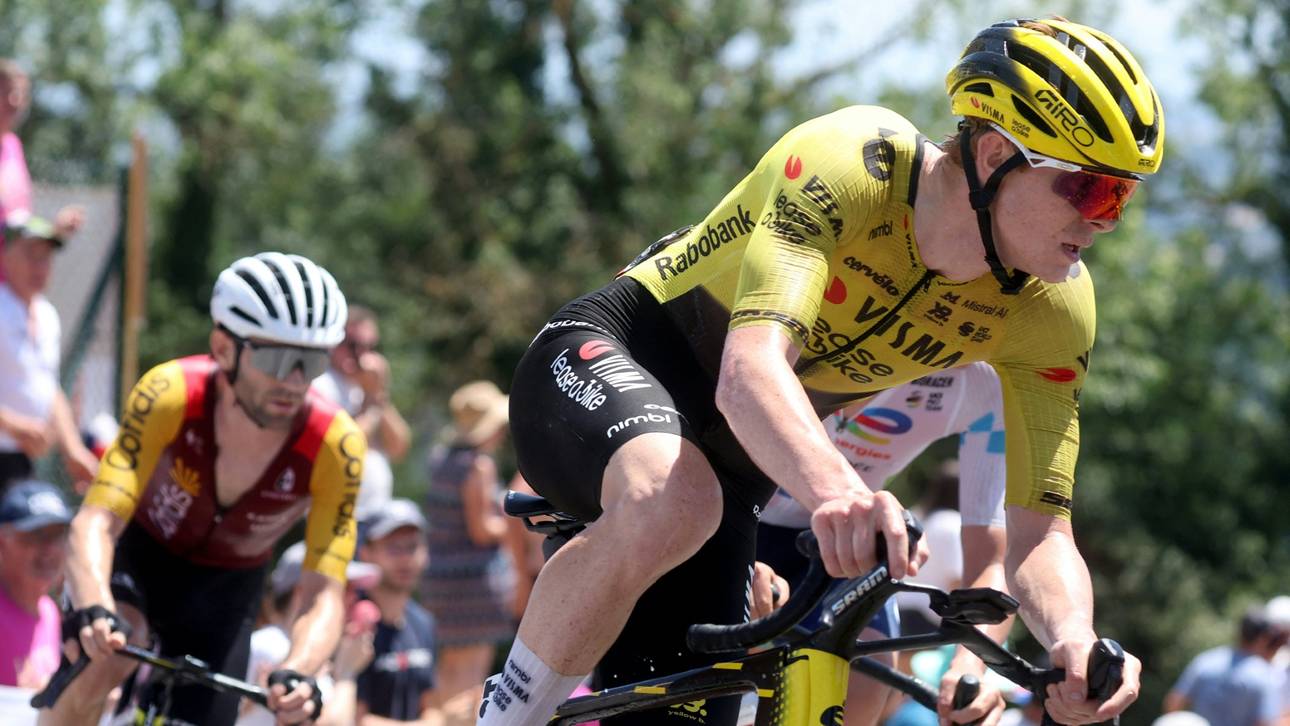 Deutschland Tour: Franzose Barré gewinnt 1. Etappe