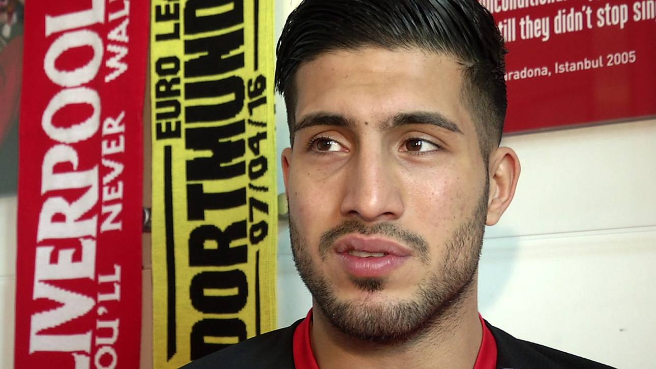 Can: „Klopp ist on fire“