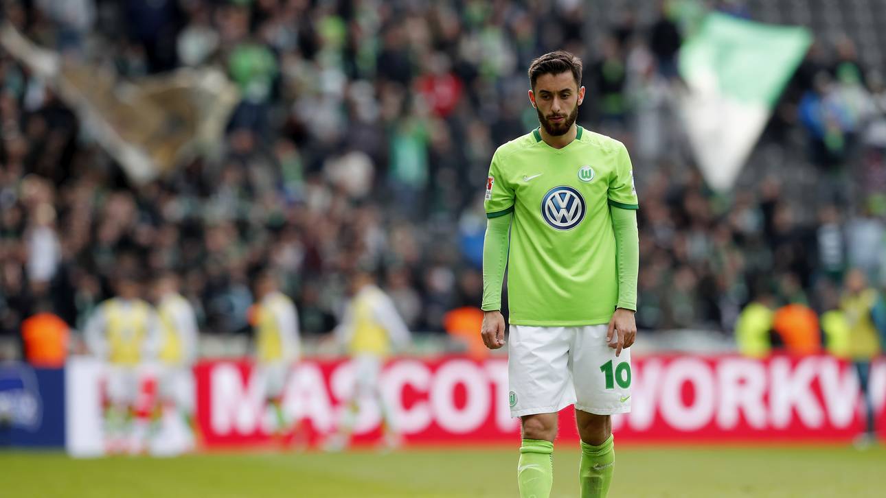 Wolfsburg droht Ausfall von Trio