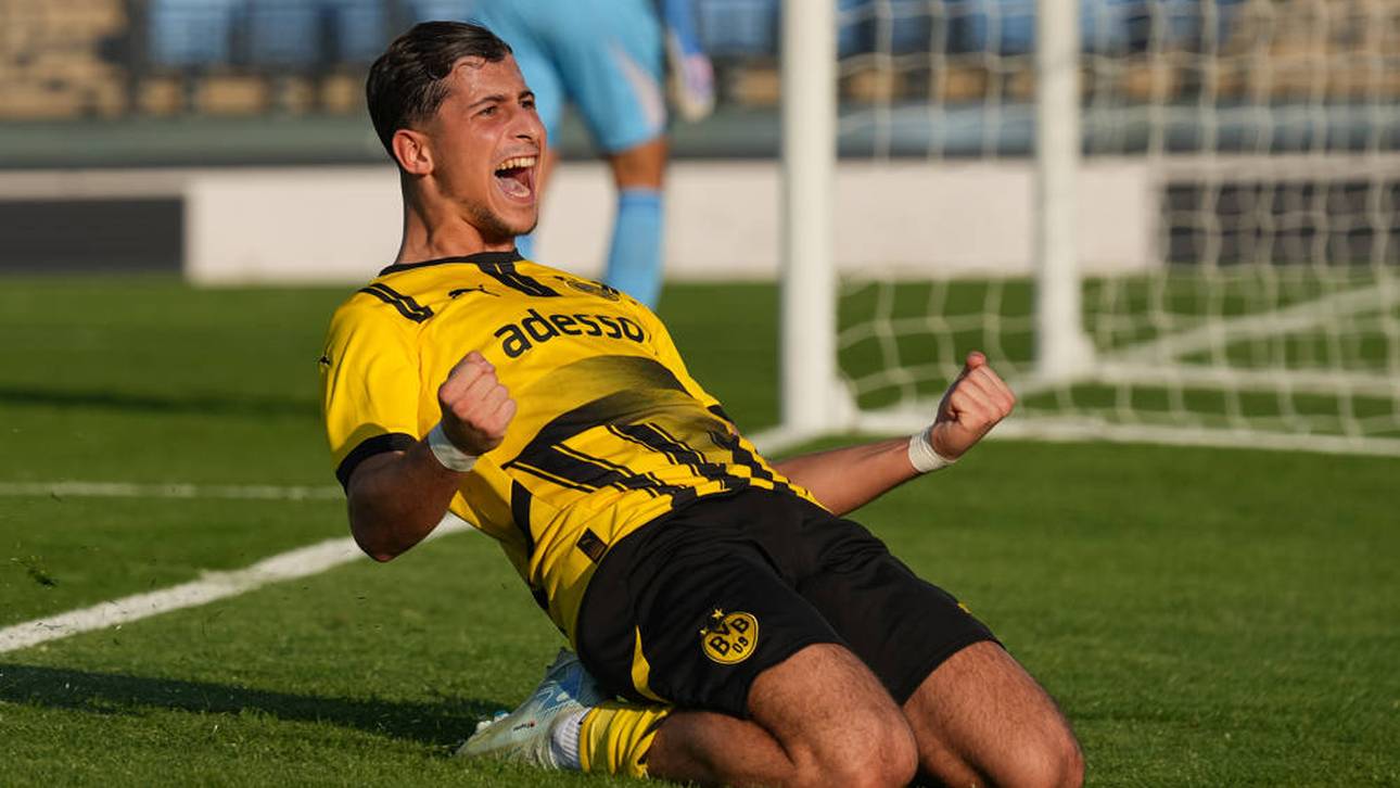 BVB-Coup in letzter Sekunde