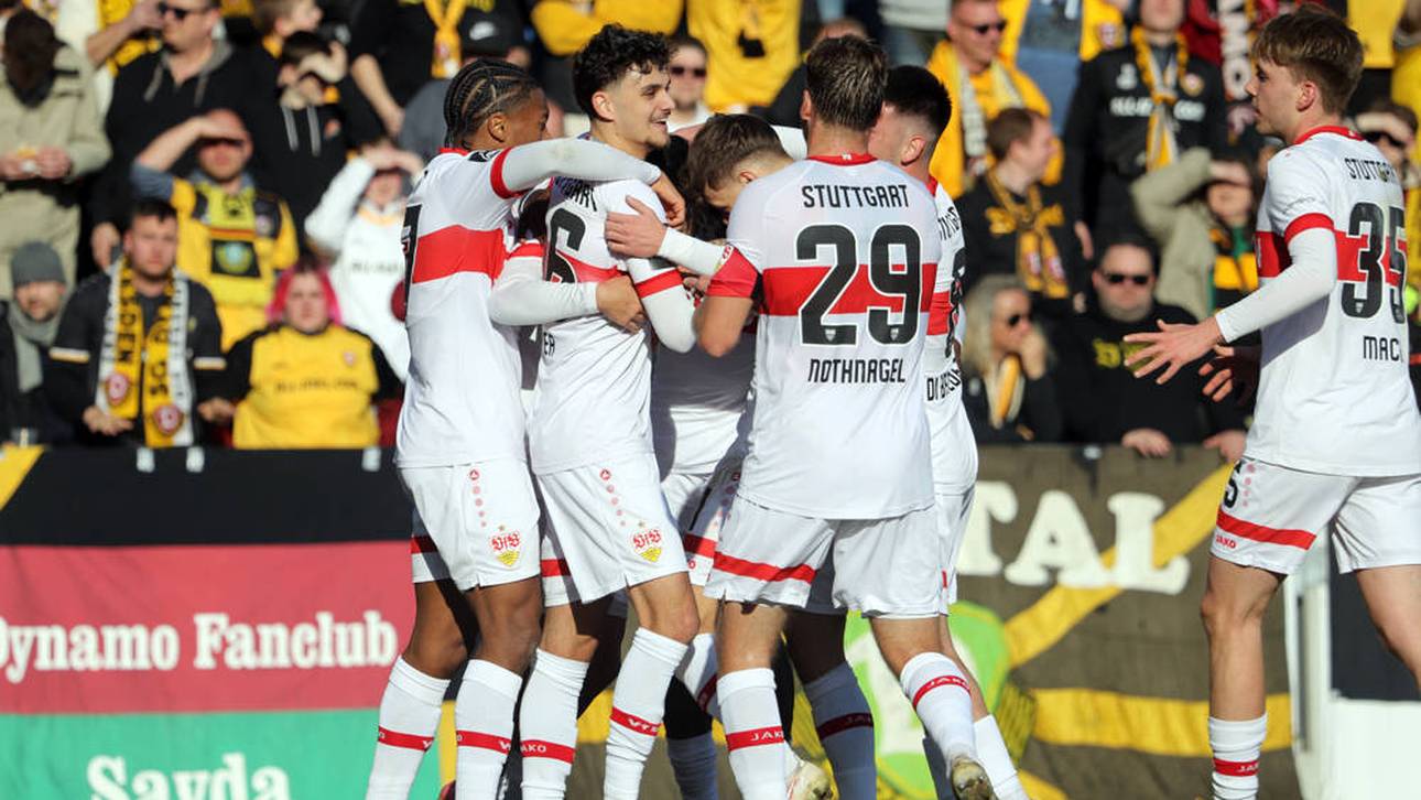 VfB knackt Schalke-Rekord