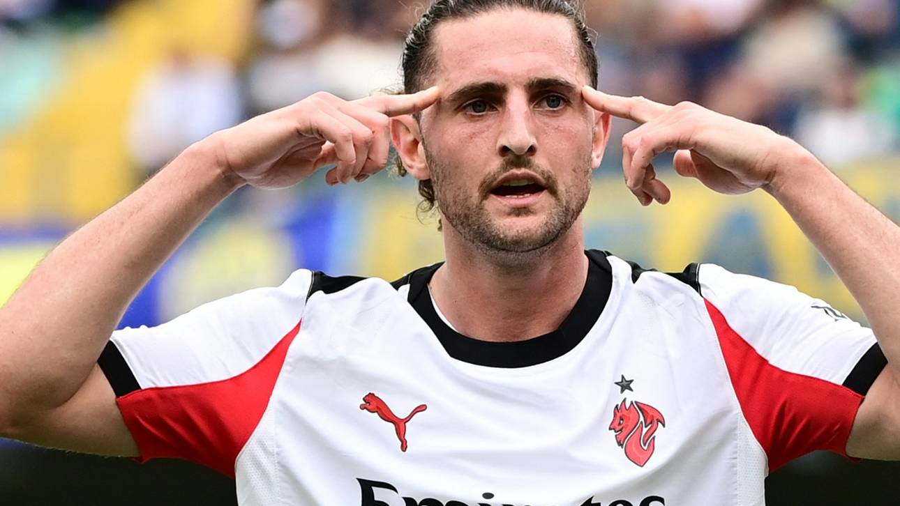 Milan jubelt ohne Füllkrug