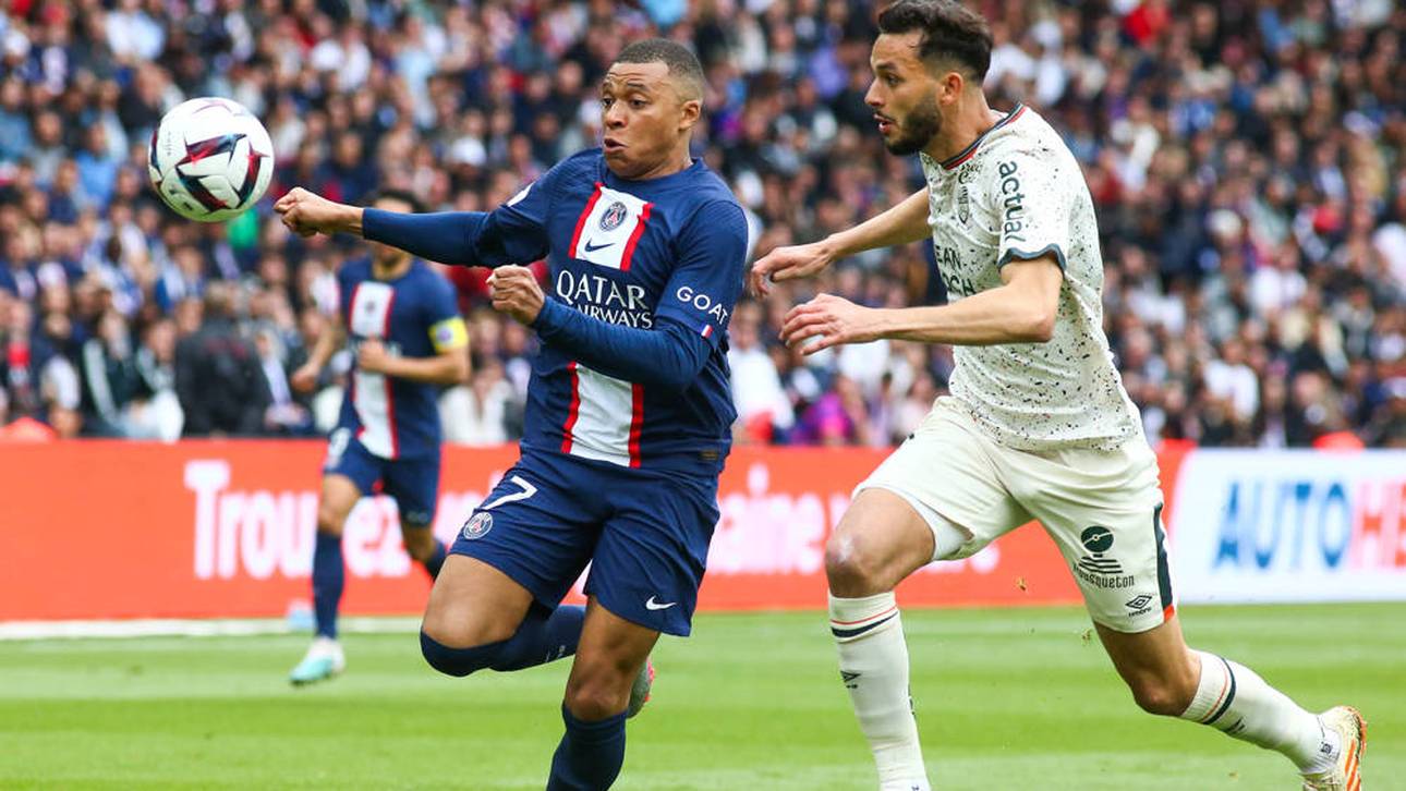 Völlig absurdes Tor-Geschenk für PSG