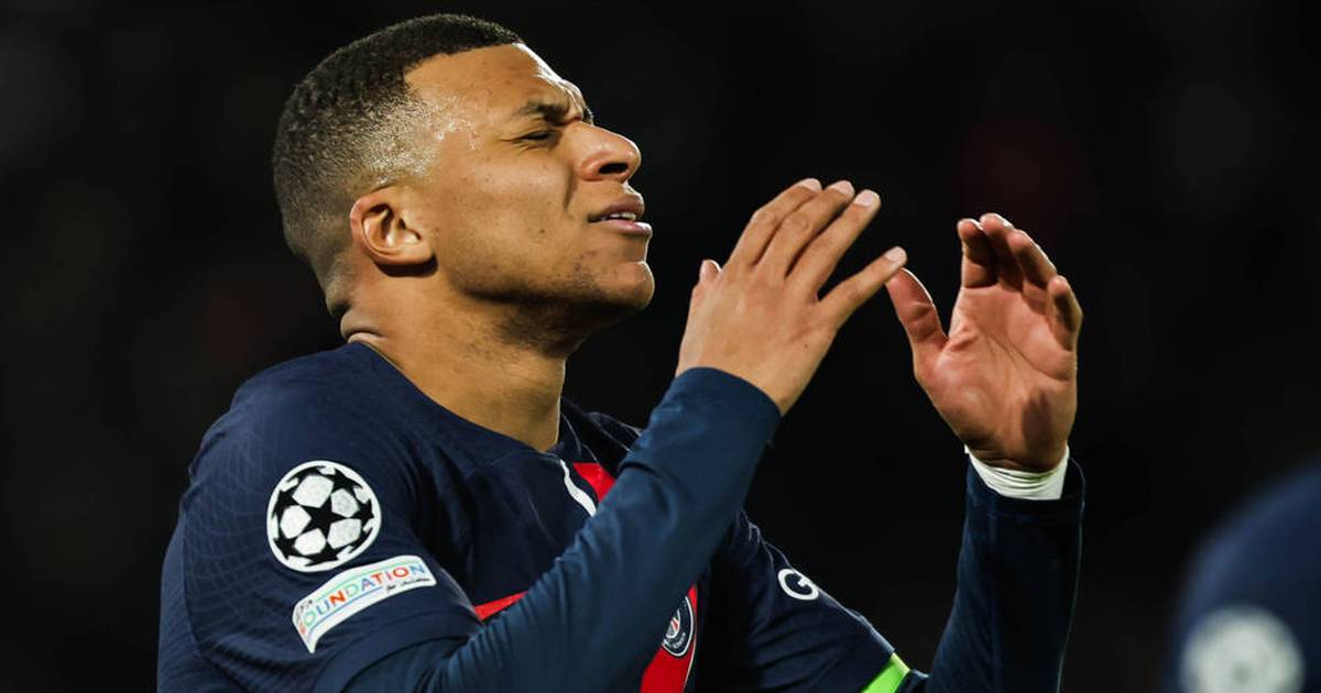 Liga de Campeones: el Paris Saint-Germain se enfrenta a una humillación histórica