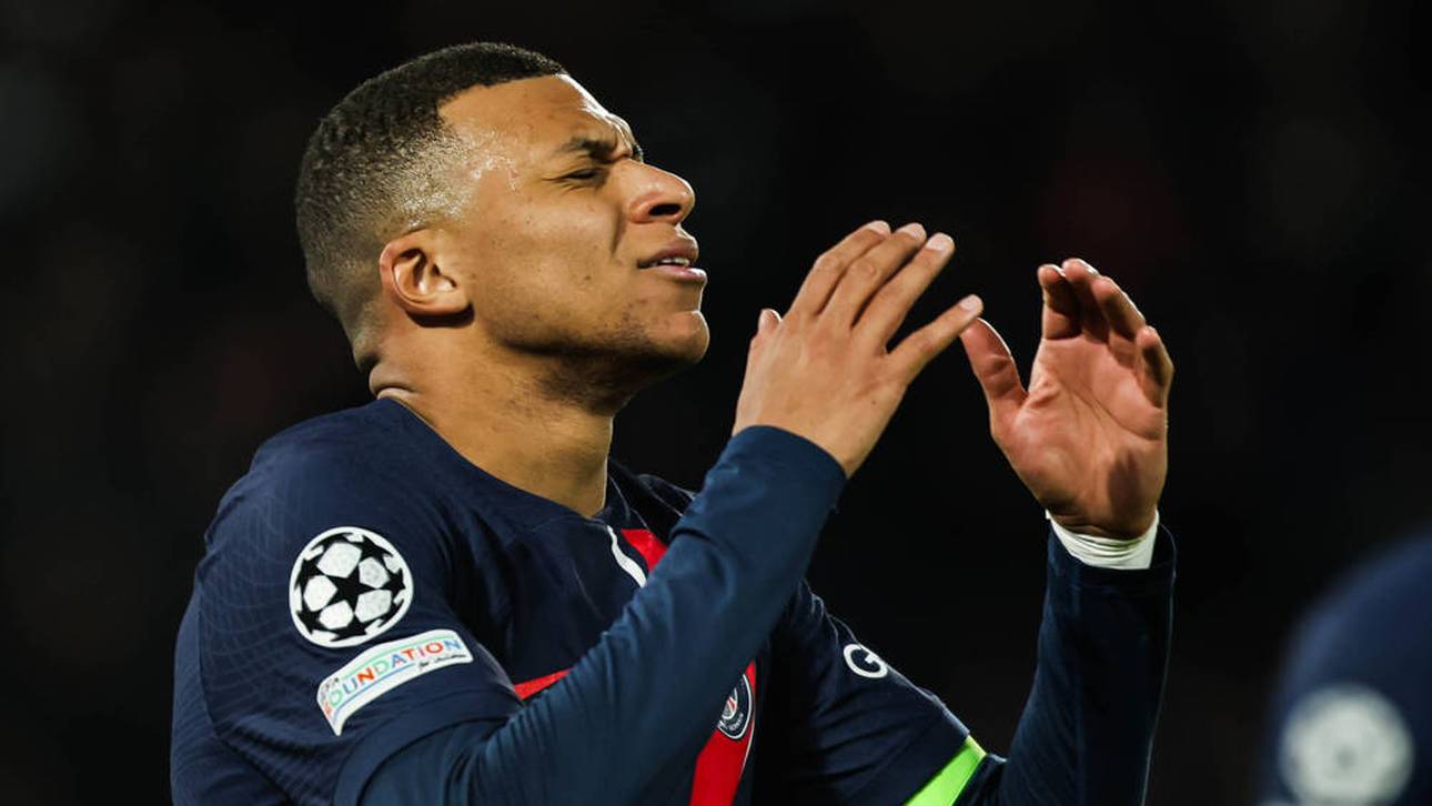 PSG droht historische Demütigung