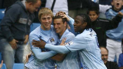 Lionel Messi hat sich trotz Barca-Gerüchten für einen Wechsel zu Inter Miami entschieden. Der ehemalige City-Akteur Elano begrüßt die Entscheidung des Argentiniers.