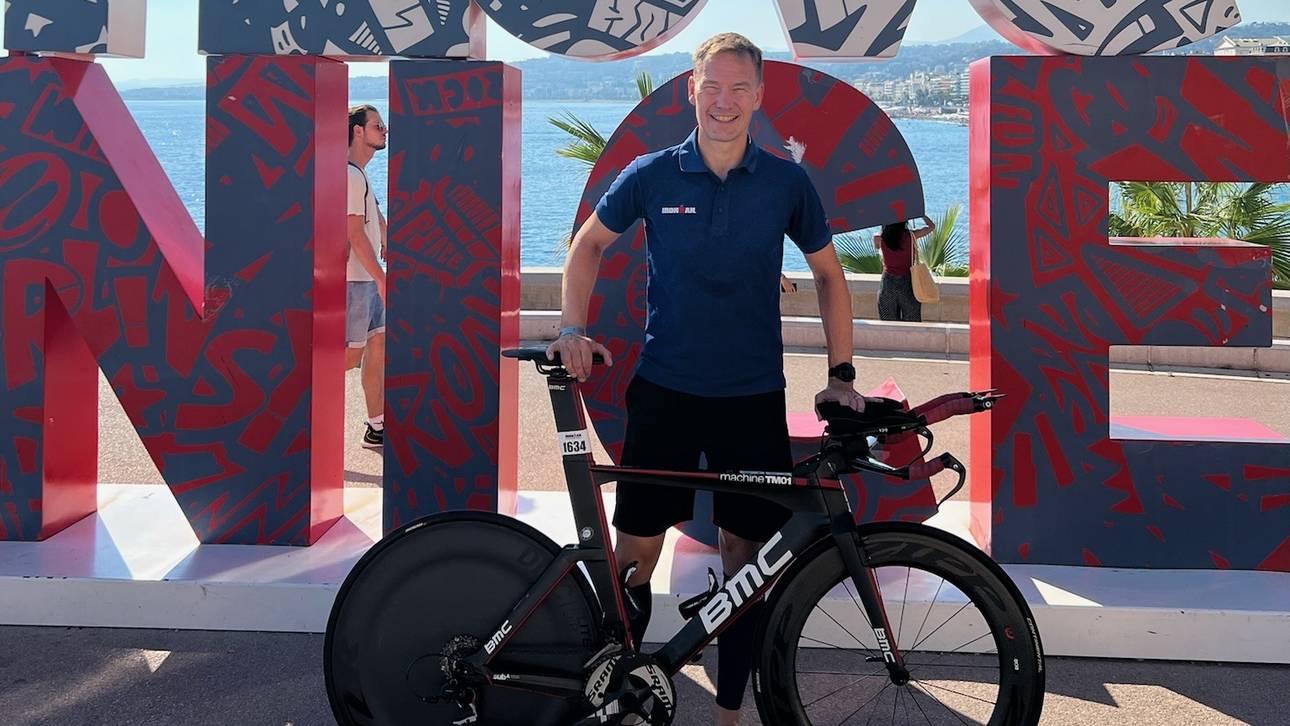 Triathlon-Drama ist kaum zu glauben