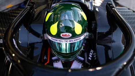 Enzo Fittipaldi gewann sein erstes F2-Hauptrennen