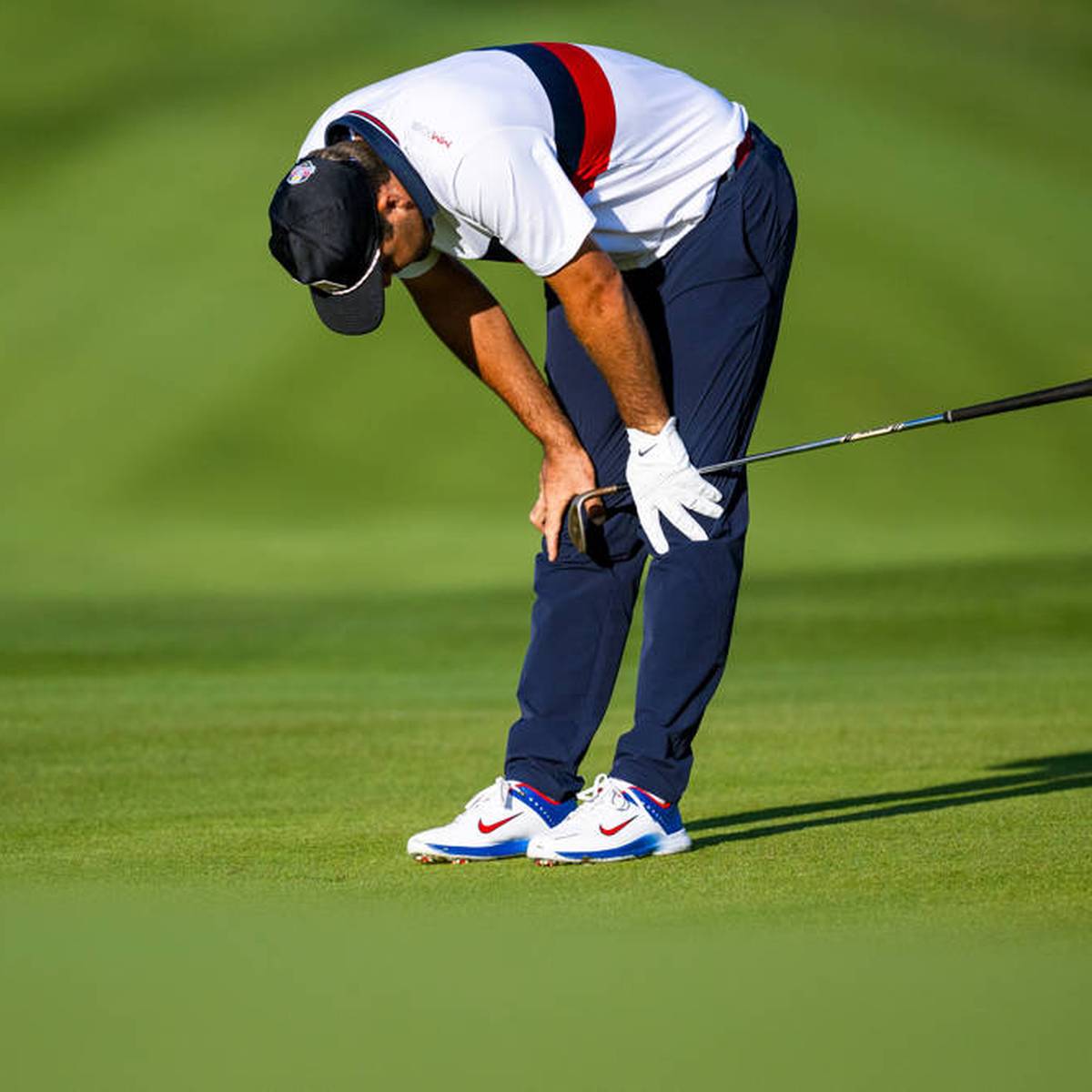 Golf-Superstar weint beim Ryder Cup! Historische USA-Demütigung hat Folgen