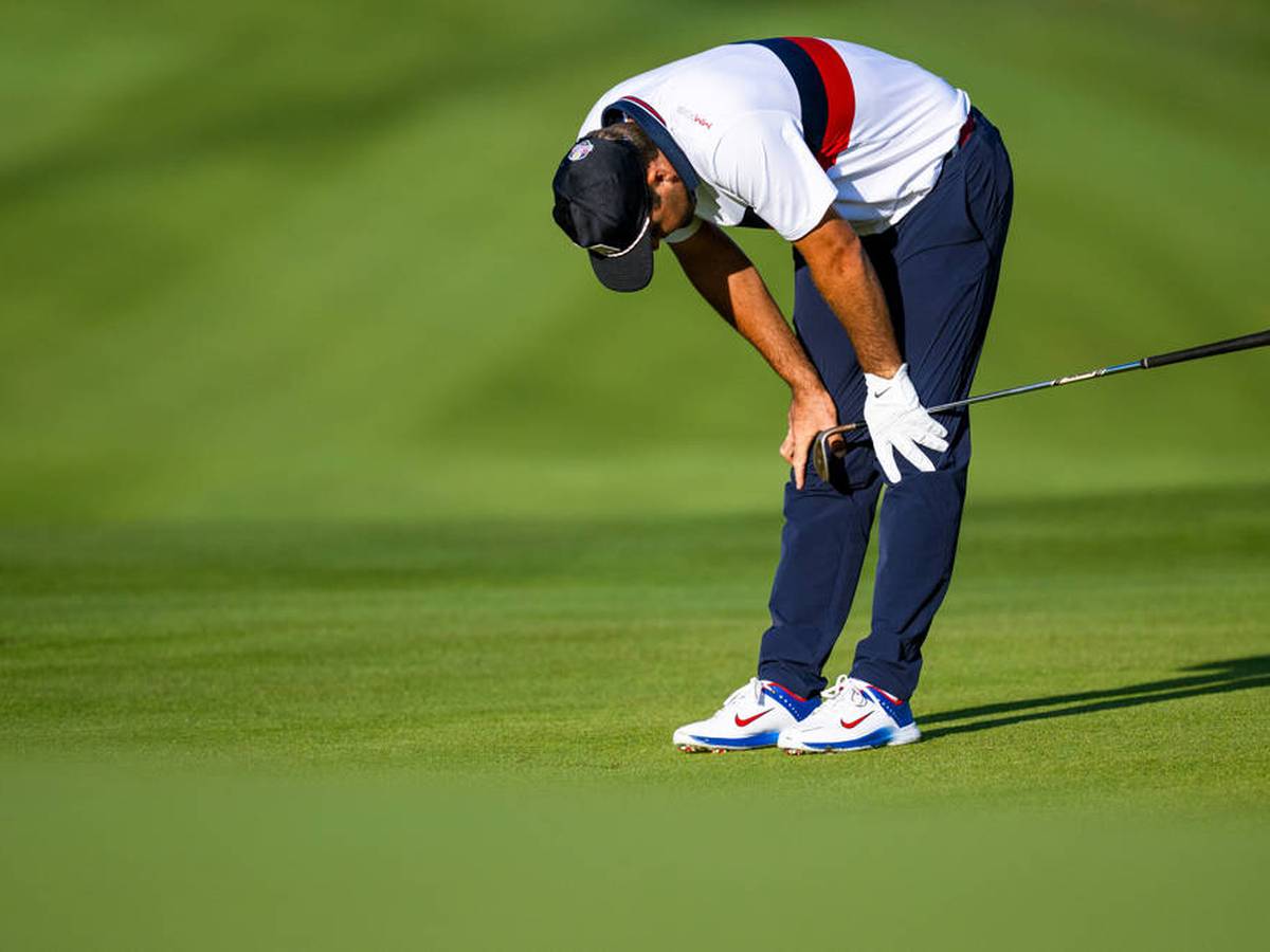 Golf-Superstar weint beim Ryder Cup! Historische USA-Demütigung hat Folgen