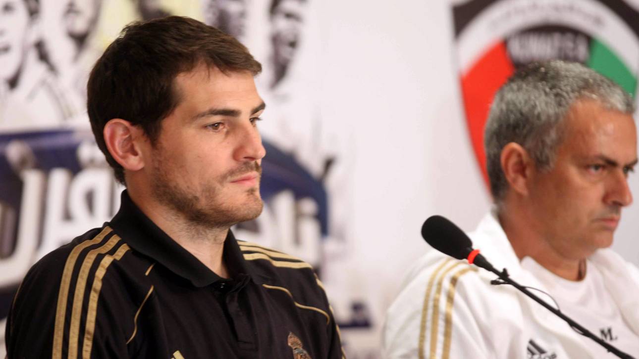 Mourinho wittert Intrige von Casillas