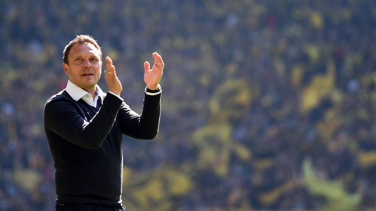 Selbstbewusst trotz dritter Wahl