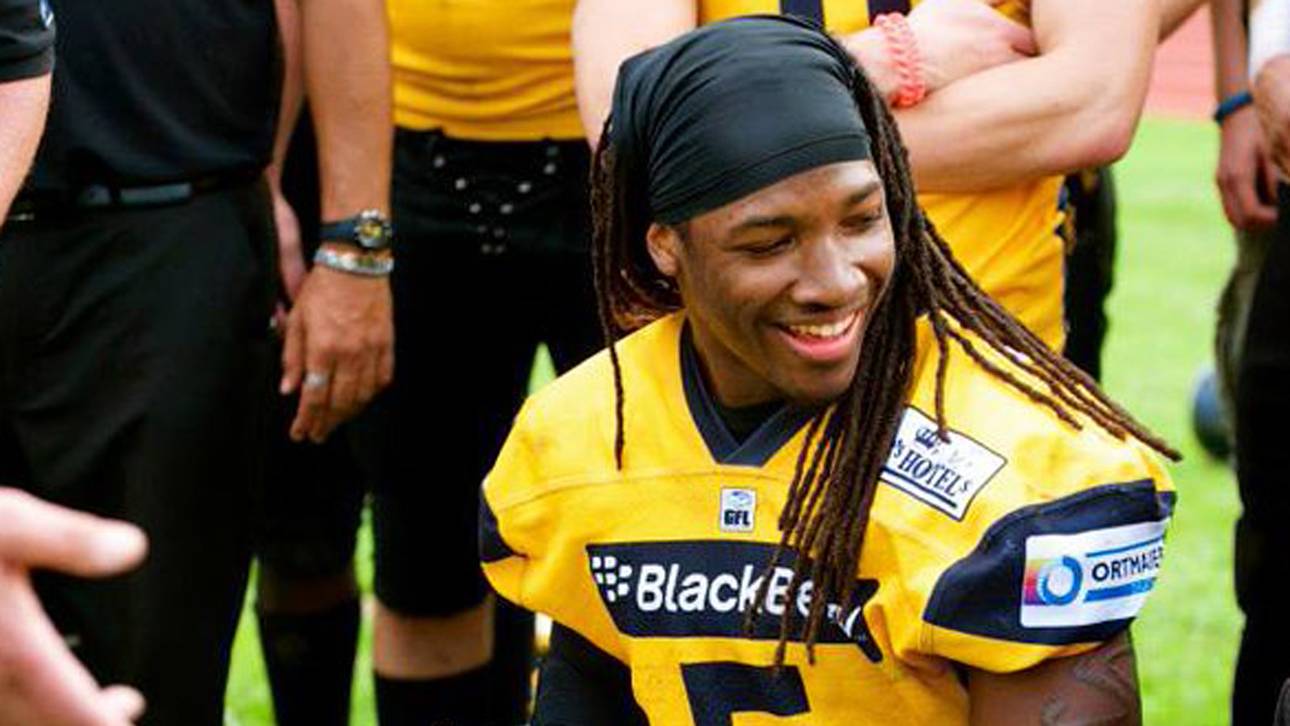 Ex-Münchner erhält NFL-Vertrag