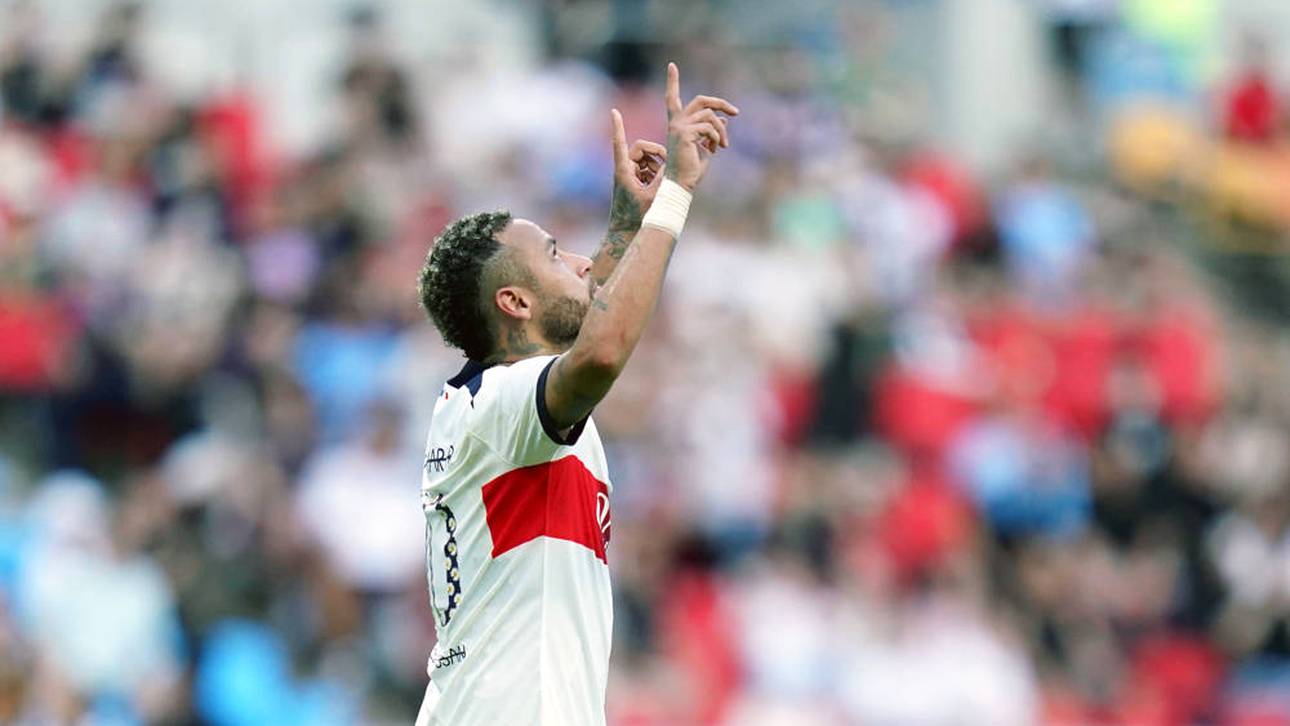 Hilft Saudi-Klub Barca bei Neymar?