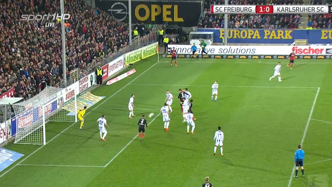 Freiburg stürzt RB Leipzig vom Thron