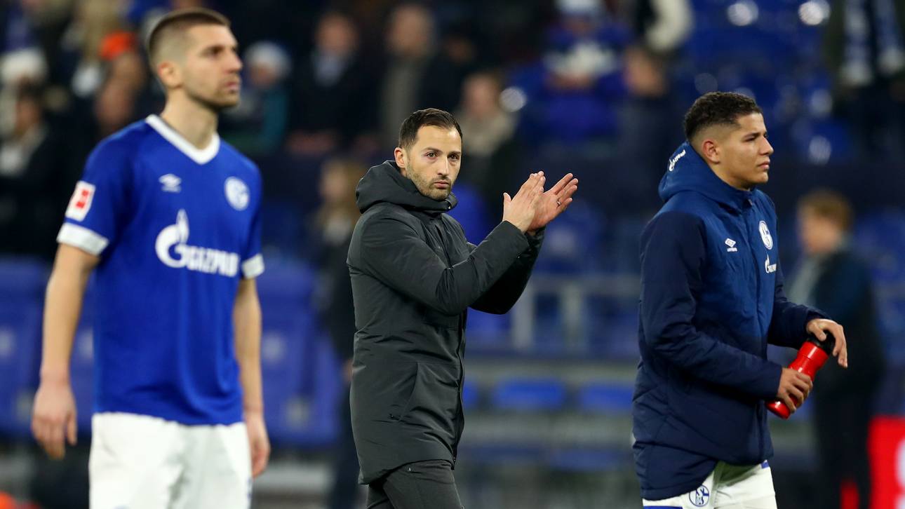 Sport-Tag: Tedesco gesteht Fehler