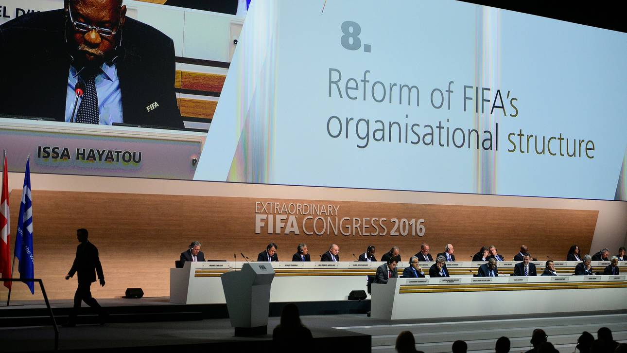 Beschlossen! Das bringt die FIFA-Reform
