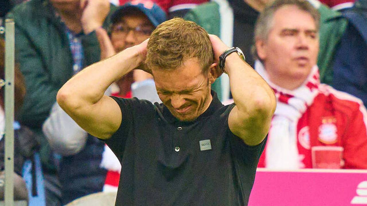 Tolisso: Nagelsmann „nicht genug Einfluss“