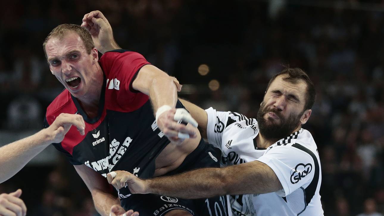 Flensburg fordert THW Kiel