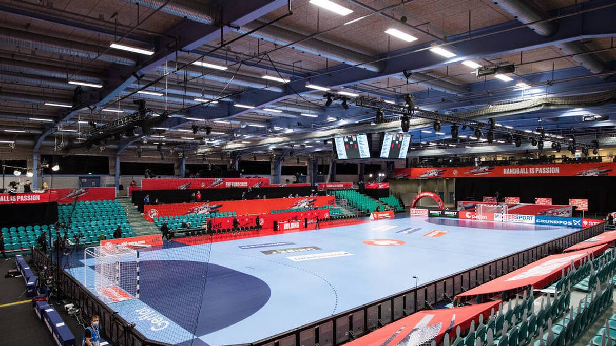 Wegen Corona: Erste Spielabsage bei Handball-EM der Frauen in Danemark