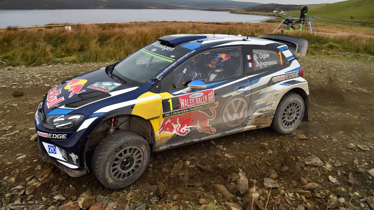 VW zieht sich aus Rallye-WM zurück