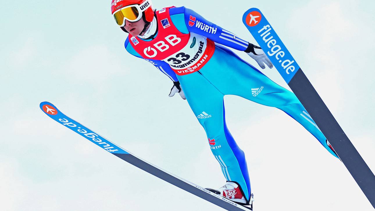 LIVE: Freitag stark, Prevc abgefangen