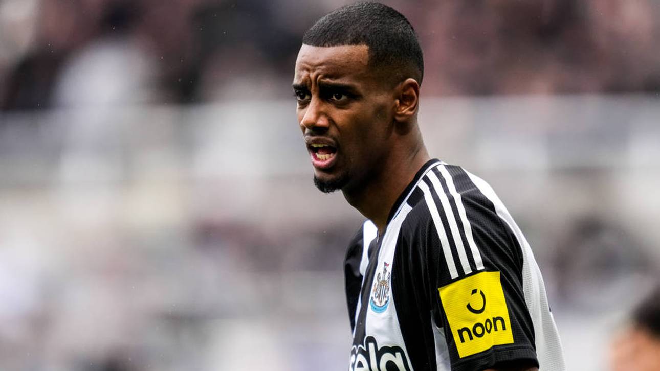 „Desaströs!“ Ikone wettert wegen Isak