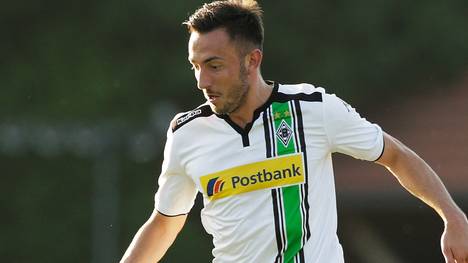 Josip Drmic wechselte in diesem Sommer von Leverkusen nach Gladbach