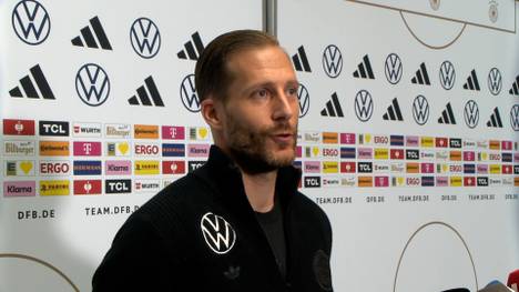 Oliver Baumann spielt mit der deutschen Nationalmannschaft am Freitag in Sinsheim - dort, wo er sonst für die TSG Hoffenheim aufläuft. Der DFB-Torhüter spricht über ein besonderes Länderspiel.